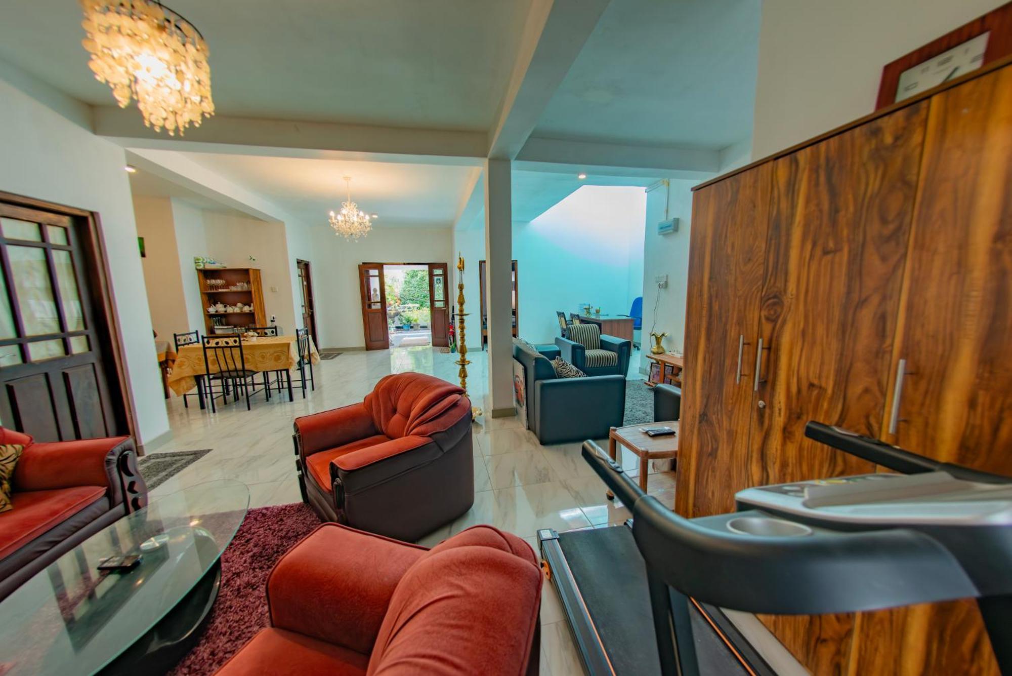 Ciel Grand Villa Kandy Kültér fotó