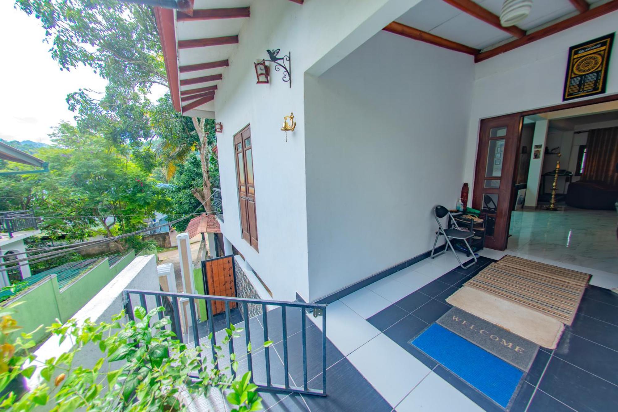 Ciel Grand Villa Kandy Kültér fotó